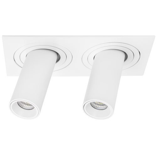 Комплект из светильника и рамки Intero Intero TUBO i526262