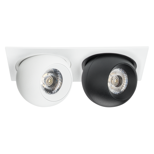 Комплект из светильника и рамки Intero Intero BALL i5266272