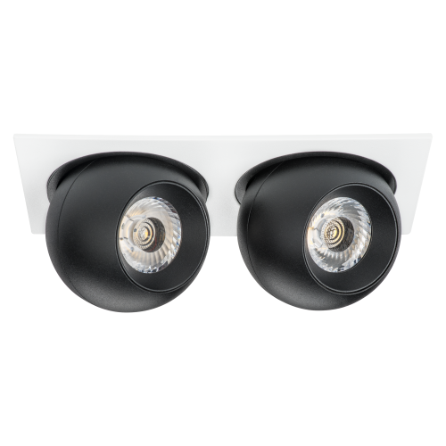 Комплект из светильника и рамки Intero Intero BALL i5267272