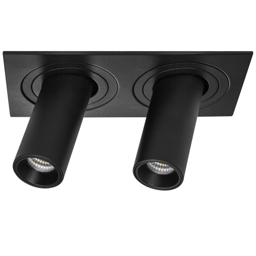 Комплект из светильника и рамки Intero Intero TUBO i527274