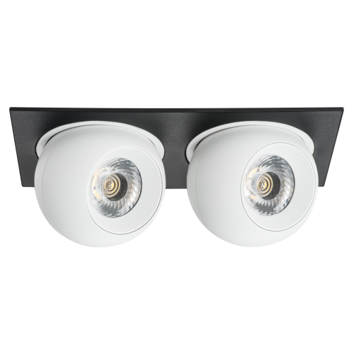 Комплект из светильника и рамки Intero Intero BALL i5276262