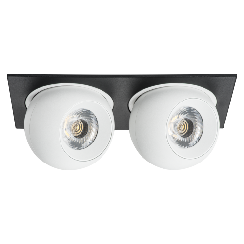 Комплект из светильника и рамки Intero Intero BALL i5276464