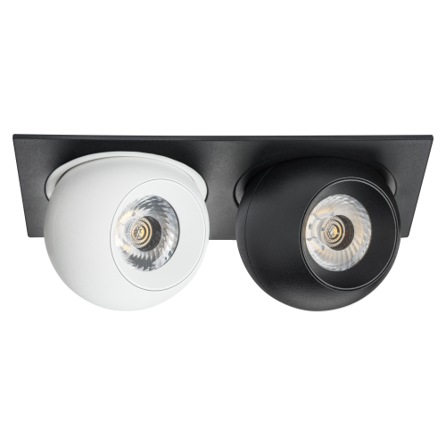 Комплект из светильника и рамки Intero Intero BALL i5276474