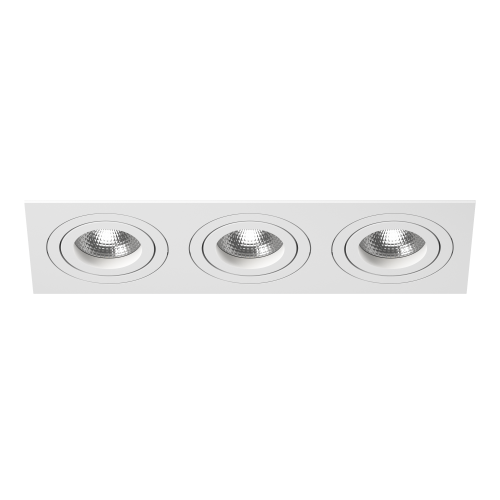 Комплект из светильника и рамки Intero 16 Intero 16 i536060606