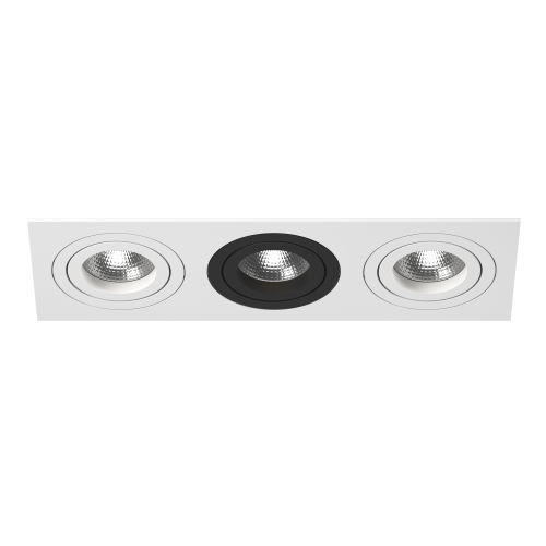 Комплект из светильника и рамки Intero 16 Intero 16 i536060706