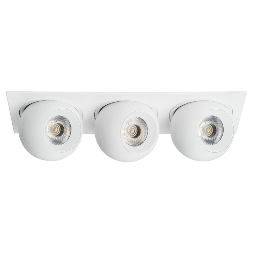 Комплект из светильника и рамки Intero Intero BALL i536626262