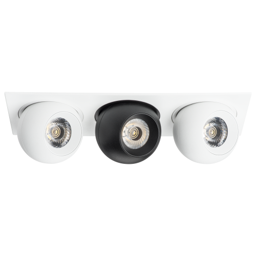 Комплект из светильника и рамки Intero Intero BALL i536647464