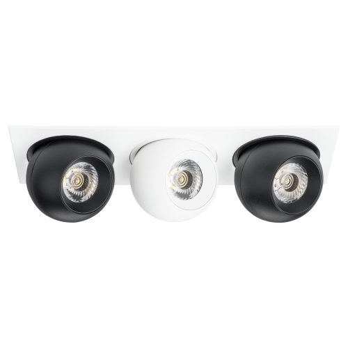 Комплект из светильника и рамки Intero Intero BALL i536726272