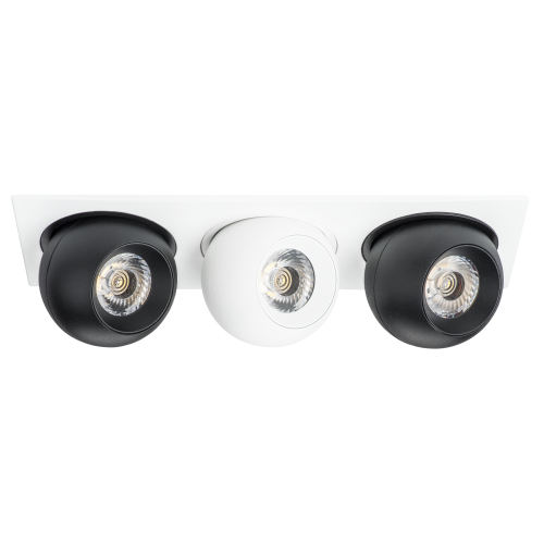 Комплект из светильника и рамки Intero Intero BALL i536746474