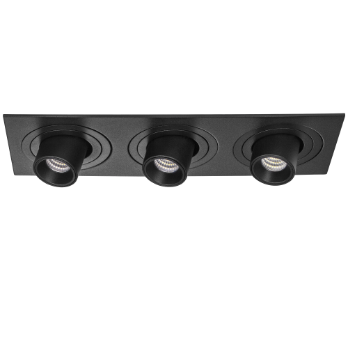 Комплект из светильника и рамки Intero Intero TUBO i537172