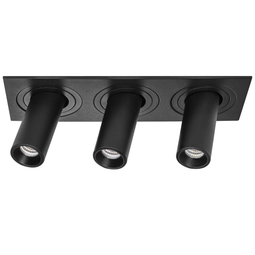 Комплект из светильника и рамки Intero Intero TUBO i537272