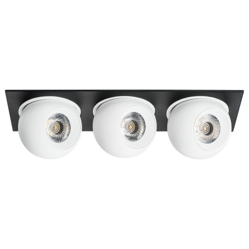 Комплект из светильника и рамки Intero Intero BALL i537626262