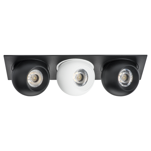 Комплект из светильника и рамки Intero Intero BALL i537726272