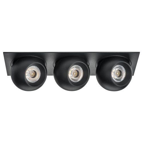 Комплект из светильника и рамки Intero Intero BALL i537747474