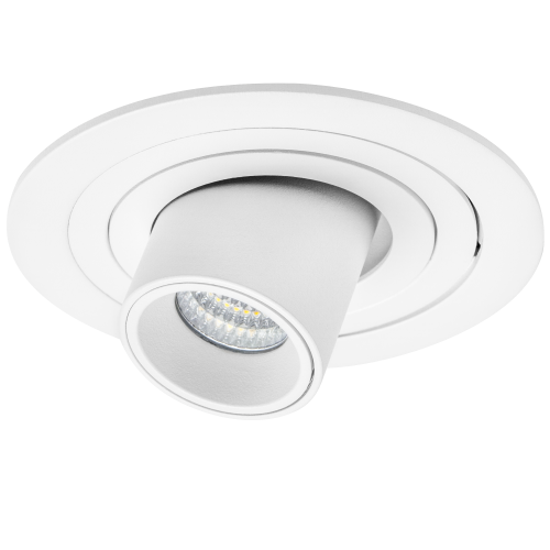 Комплект из светильника и рамки Intero Intero TUBO i616164