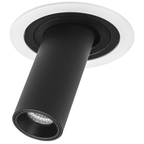 Комплект из светильника и рамки Intero Intero TUBO i616272