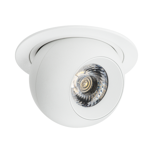 Комплект из светильника и рамки Intero Intero BALL i61662