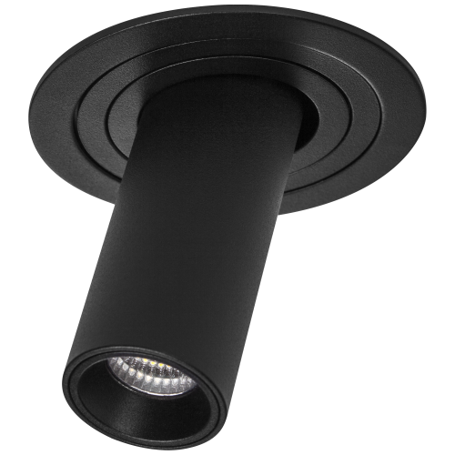 Комплект из светильника и рамки Intero Intero TUBO i617272