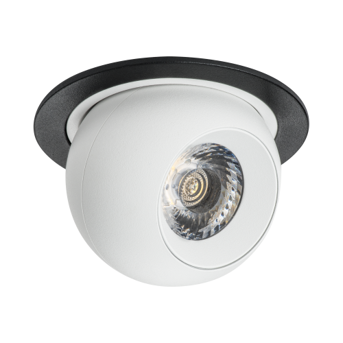 Комплект из светильника и рамки Intero Intero BALL i61762