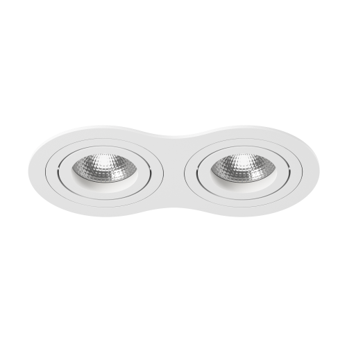 Комплект из светильника и рамки Intero 16 Intero 16 i6260606