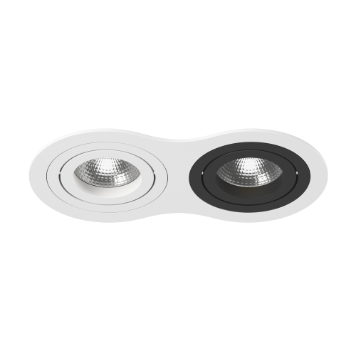 Комплект из светильника и рамки Intero 16 Intero 16 i6260607