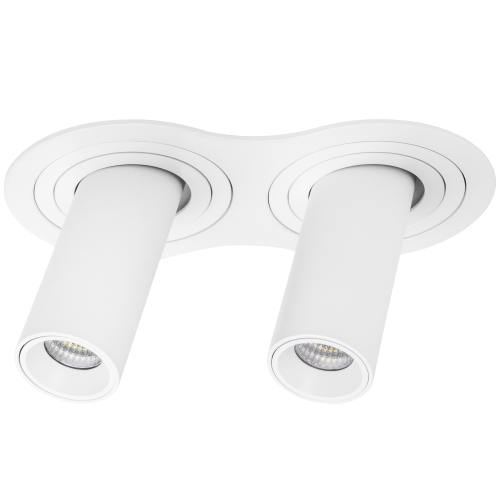 Комплект из светильника и рамки Intero Intero TUBO i626264