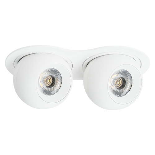 Комплект из светильника и рамки Intero Intero BALL i6266262