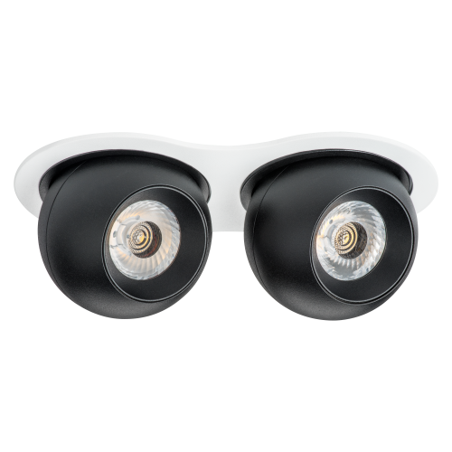 Комплект из светильника и рамки Intero Intero BALL i6267474