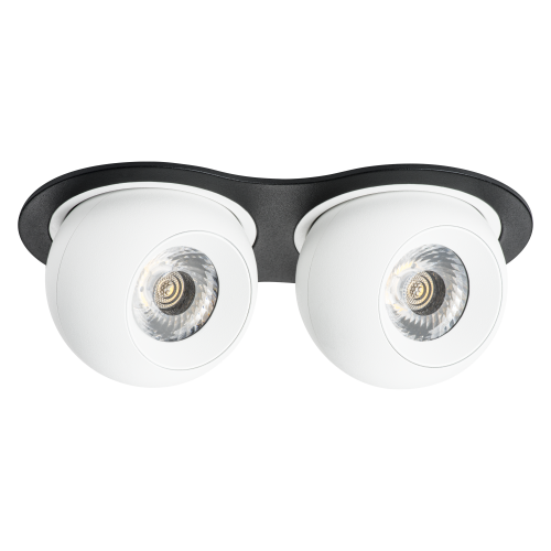 Комплект из светильника и рамки Intero Intero BALL i6276262