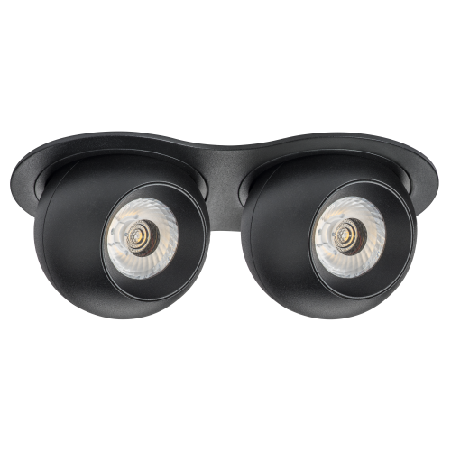 Комплект из светильника и рамки Intero Intero BALL i6277474