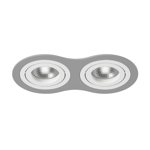 Комплект из светильника и рамки Intero 16 Intero 16 i6290606