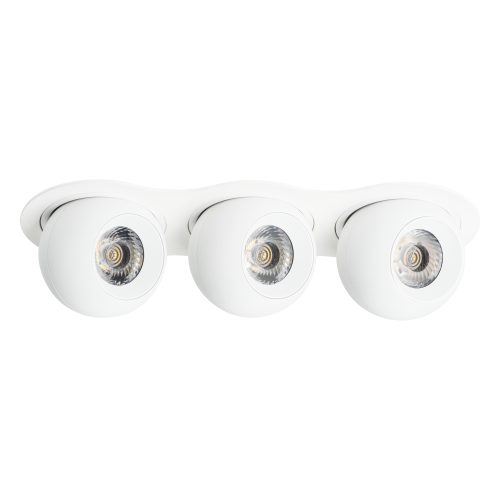 Комплект из светильника и рамки Intero Intero BALL i636626262