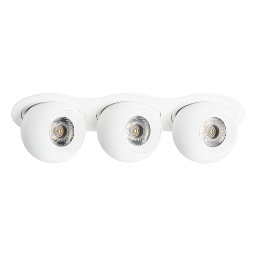 Комплект из светильника и рамки Intero Intero BALL i636646464