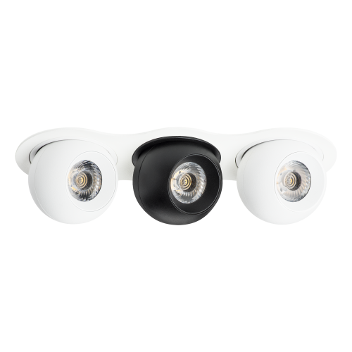 Комплект из светильника и рамки Intero Intero BALL i636647464