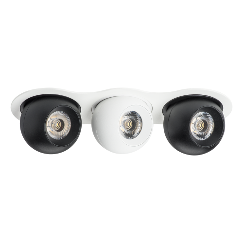 Комплект из светильника и рамки Intero Intero BALL i636726272