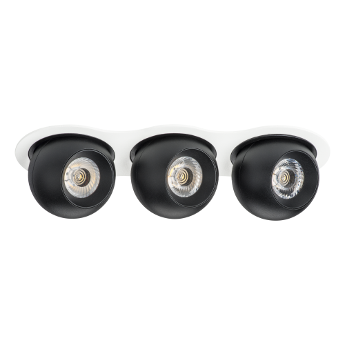 Комплект из светильника и рамки Intero Intero BALL i636727272