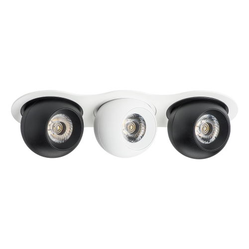 Комплект из светильника и рамки Intero Intero BALL i636746474