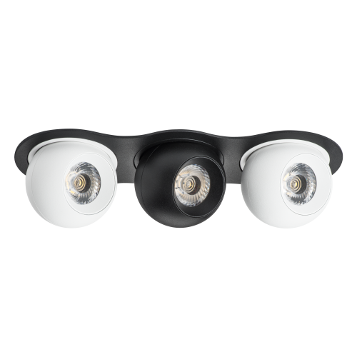 Комплект из светильника и рамки Intero Intero BALL i637627262