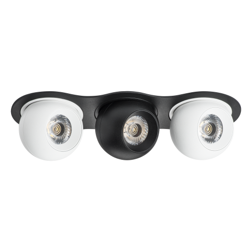 Комплект из светильника и рамки Intero Intero BALL i637647464