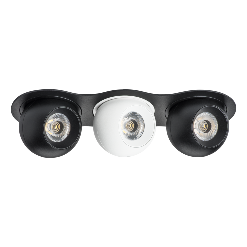 Комплект из светильника и рамки Intero Intero BALL i637726272