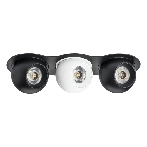 Комплект из светильника и рамки Intero Intero BALL i637746474