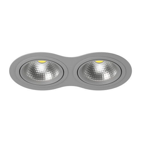 Комплект из светильника и рамки Intero 111 Intero 111 i9290909
