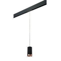 Комплект со светильником Rullo для трека PRO Rullo PRORP437430