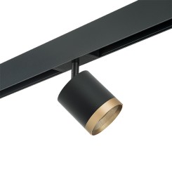 Комплект со светильником Rullo для трека PRO Rullo PRO348790