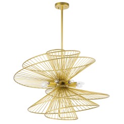 Люстра потолочная Zeta 728183