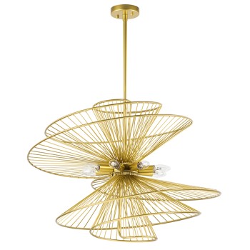 Люстра потолочная Zeta