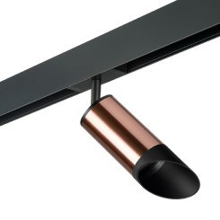 Комплект со светильником Rullo для трека PRO Rullo PRO43037