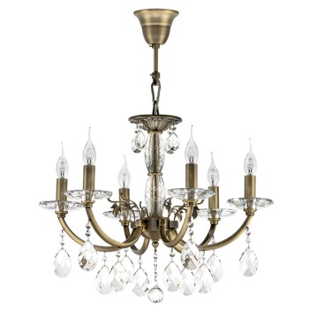 Люстра подвесная Stregaro