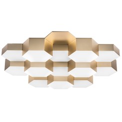 Светильник потолочный Favo 750161