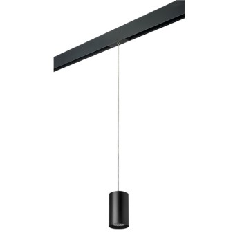 Комплект со светильником Rullo для трека PRO Rullo PRORP437